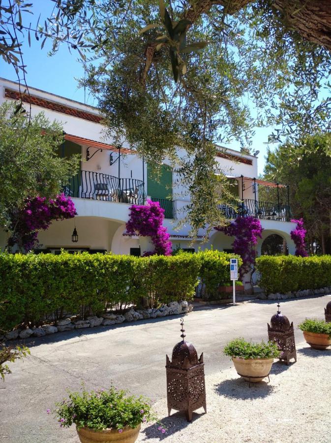 Tenuta Belvedere Otranto Bagian luar foto