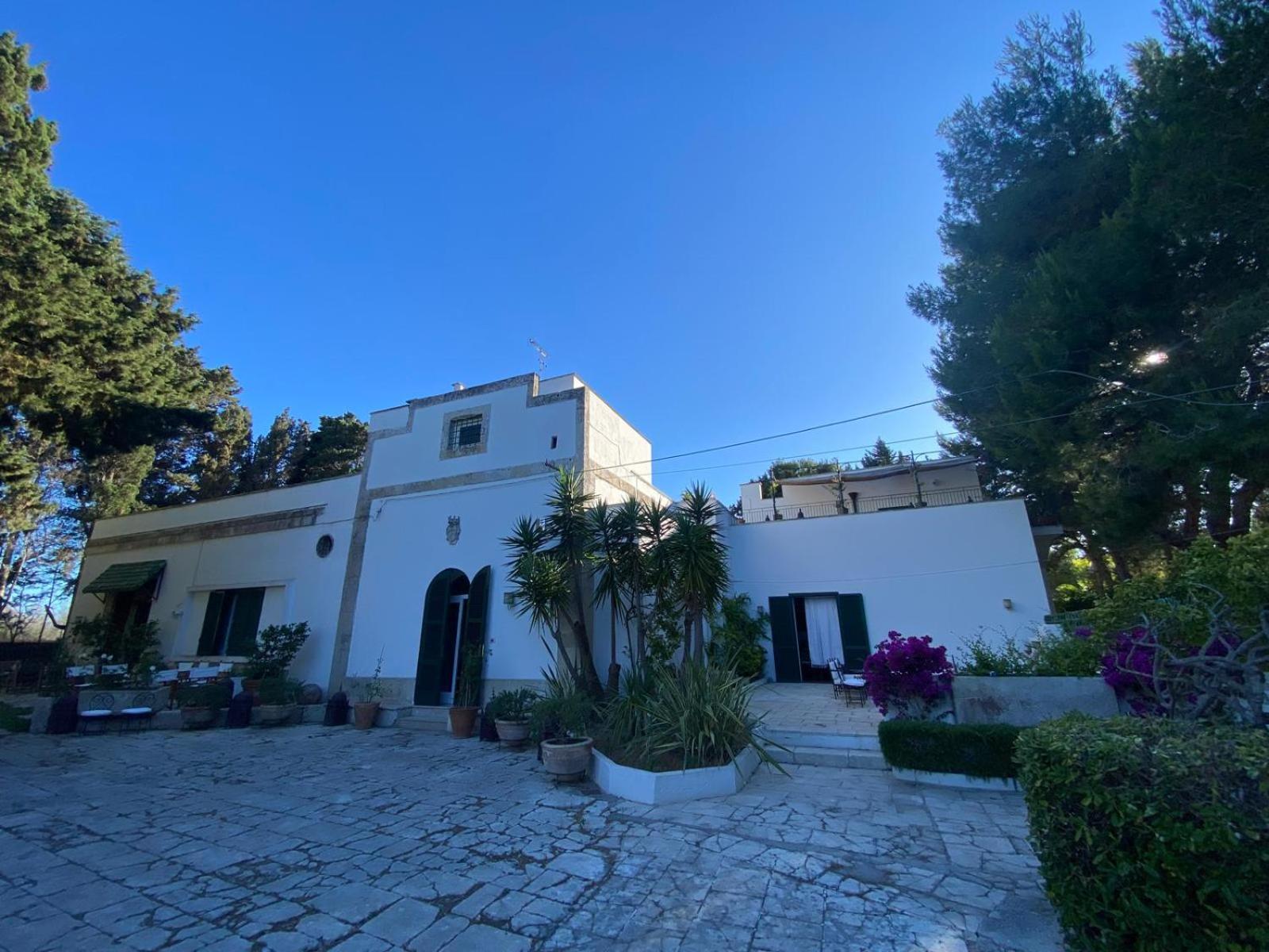 Tenuta Belvedere Otranto Bagian luar foto