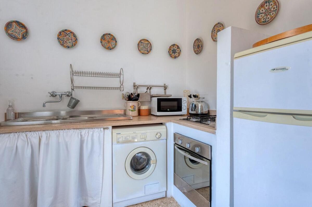 Tenuta Belvedere Otranto Bagian luar foto