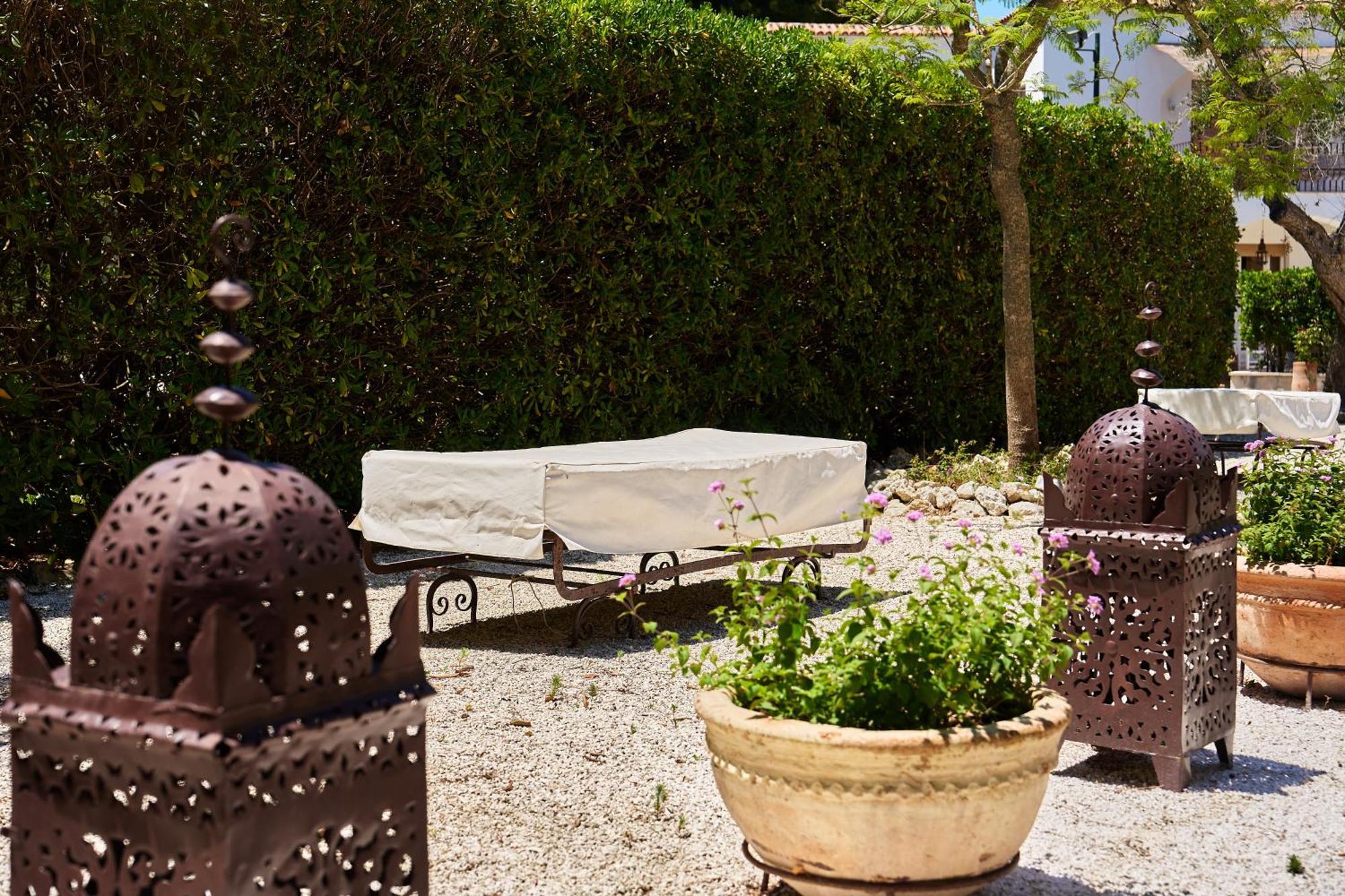 Tenuta Belvedere Otranto Bagian luar foto