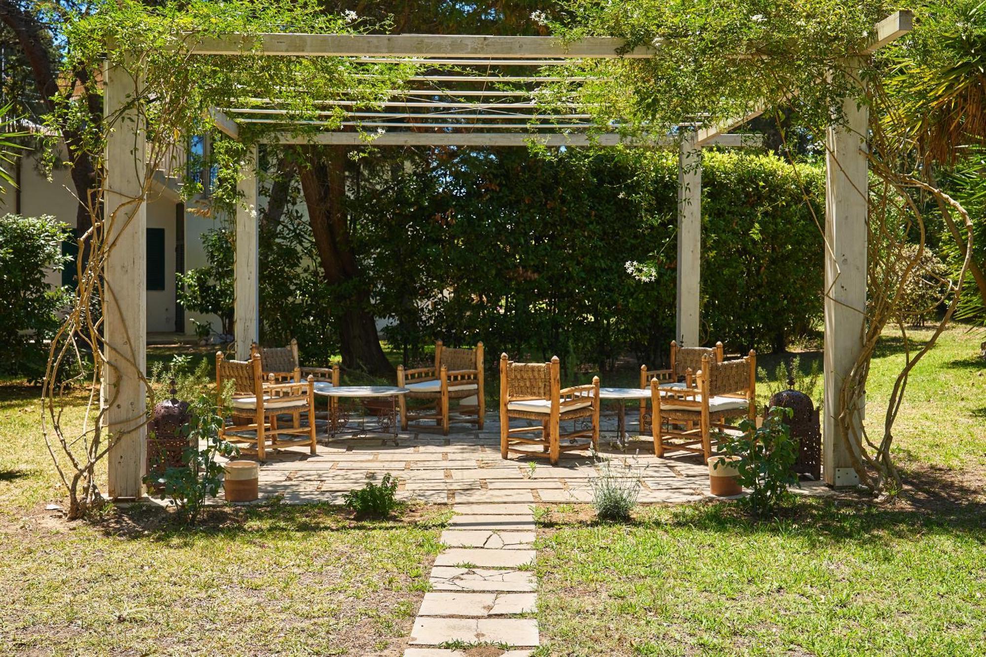 Tenuta Belvedere Otranto Bagian luar foto