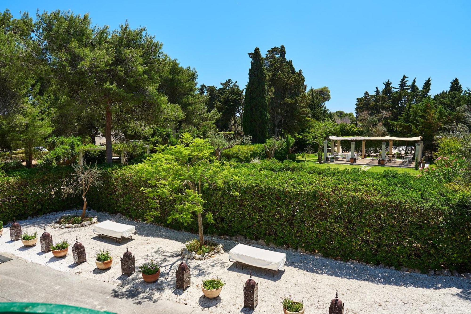 Tenuta Belvedere Otranto Bagian luar foto