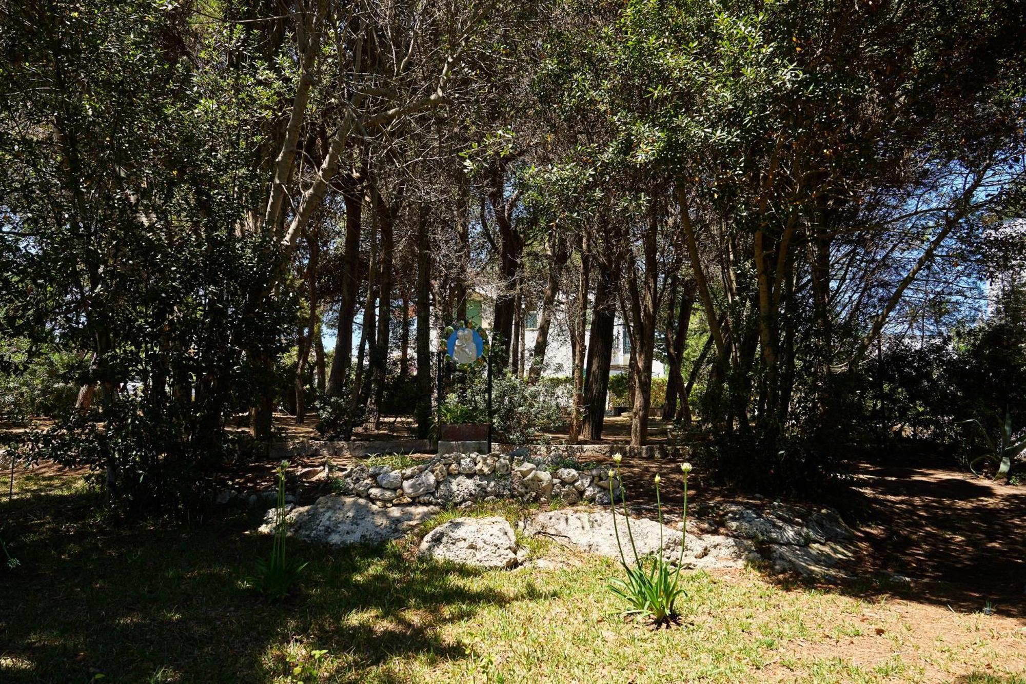 Tenuta Belvedere Otranto Bagian luar foto