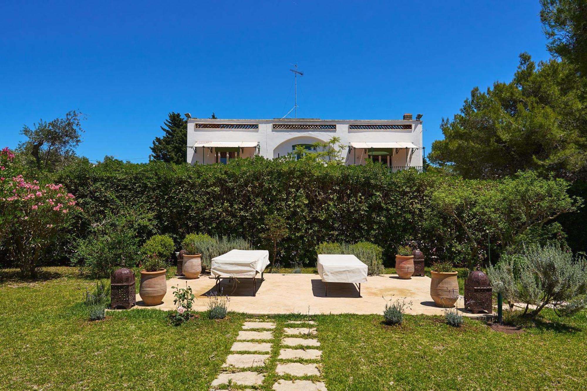 Tenuta Belvedere Otranto Bagian luar foto