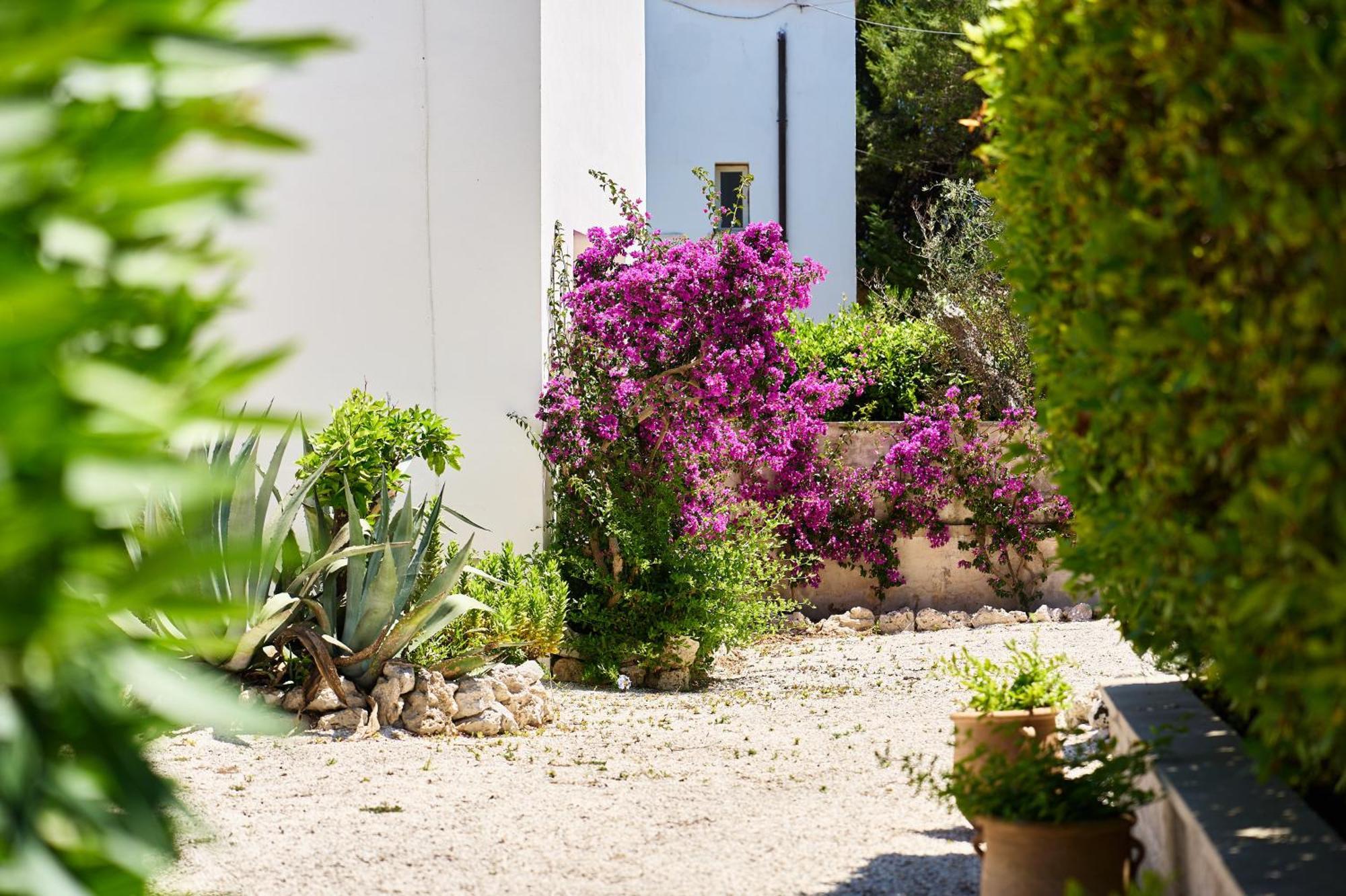 Tenuta Belvedere Otranto Bagian luar foto