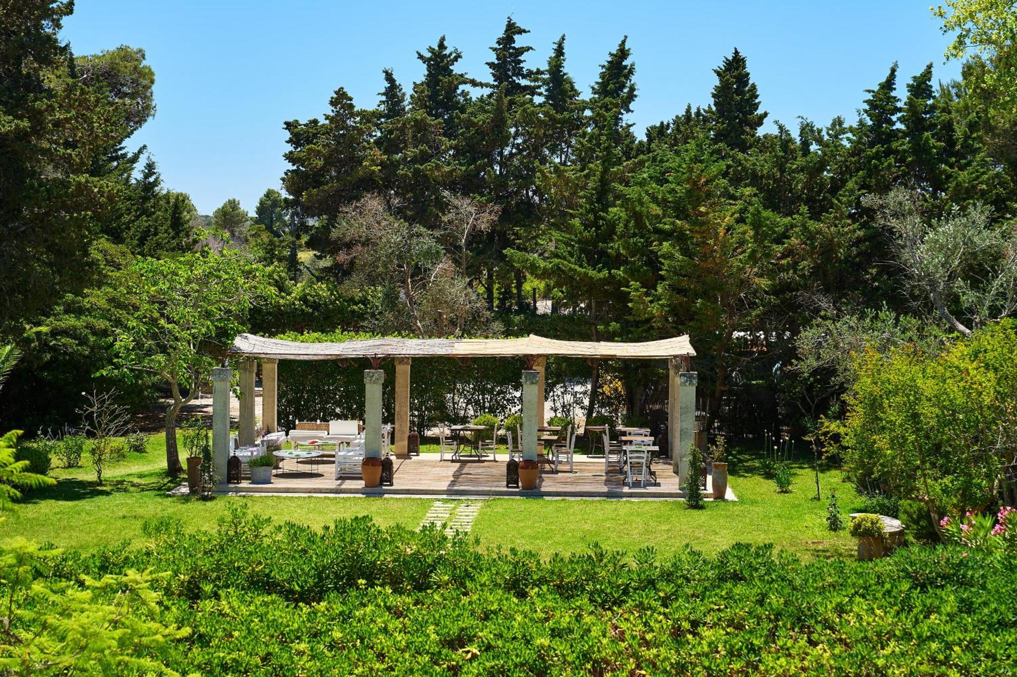 Tenuta Belvedere Otranto Bagian luar foto