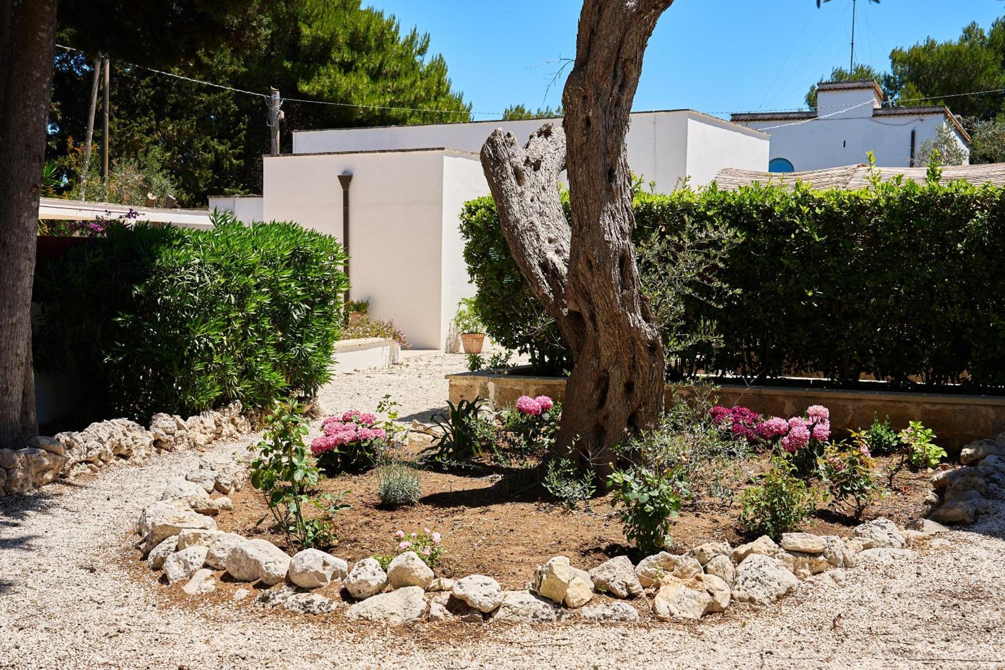 Tenuta Belvedere Otranto Bagian luar foto