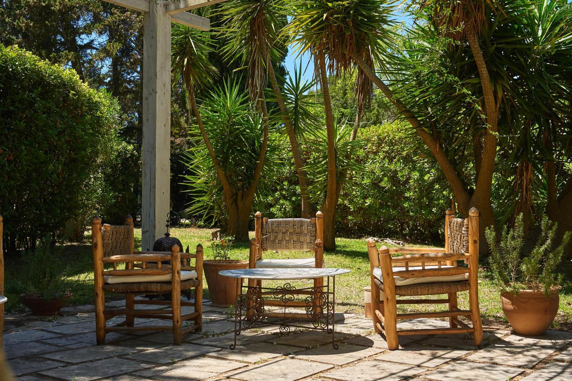 Tenuta Belvedere Otranto Bagian luar foto