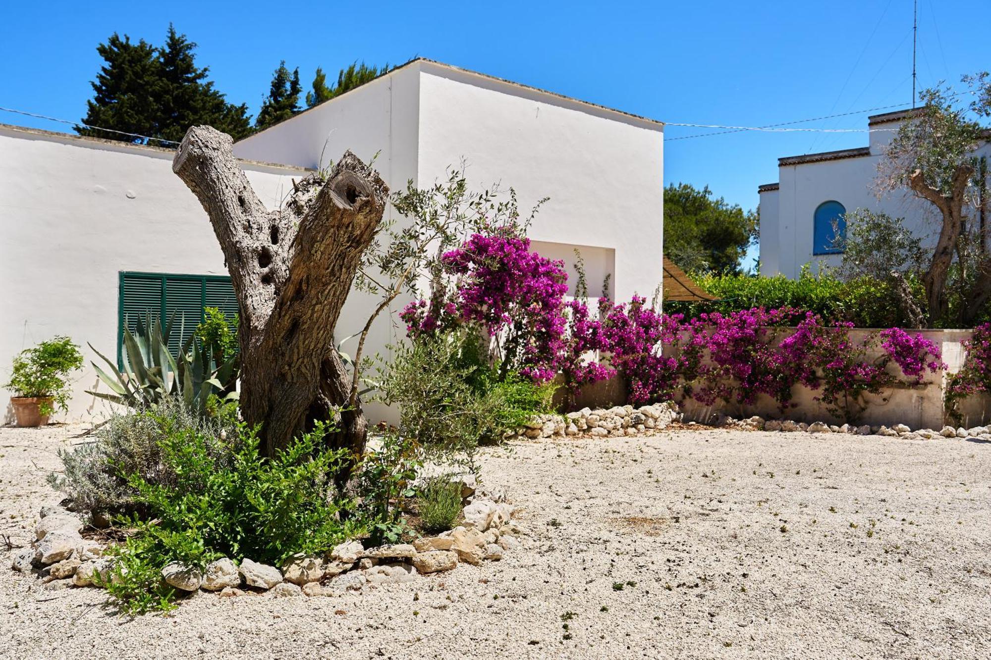 Tenuta Belvedere Otranto Bagian luar foto