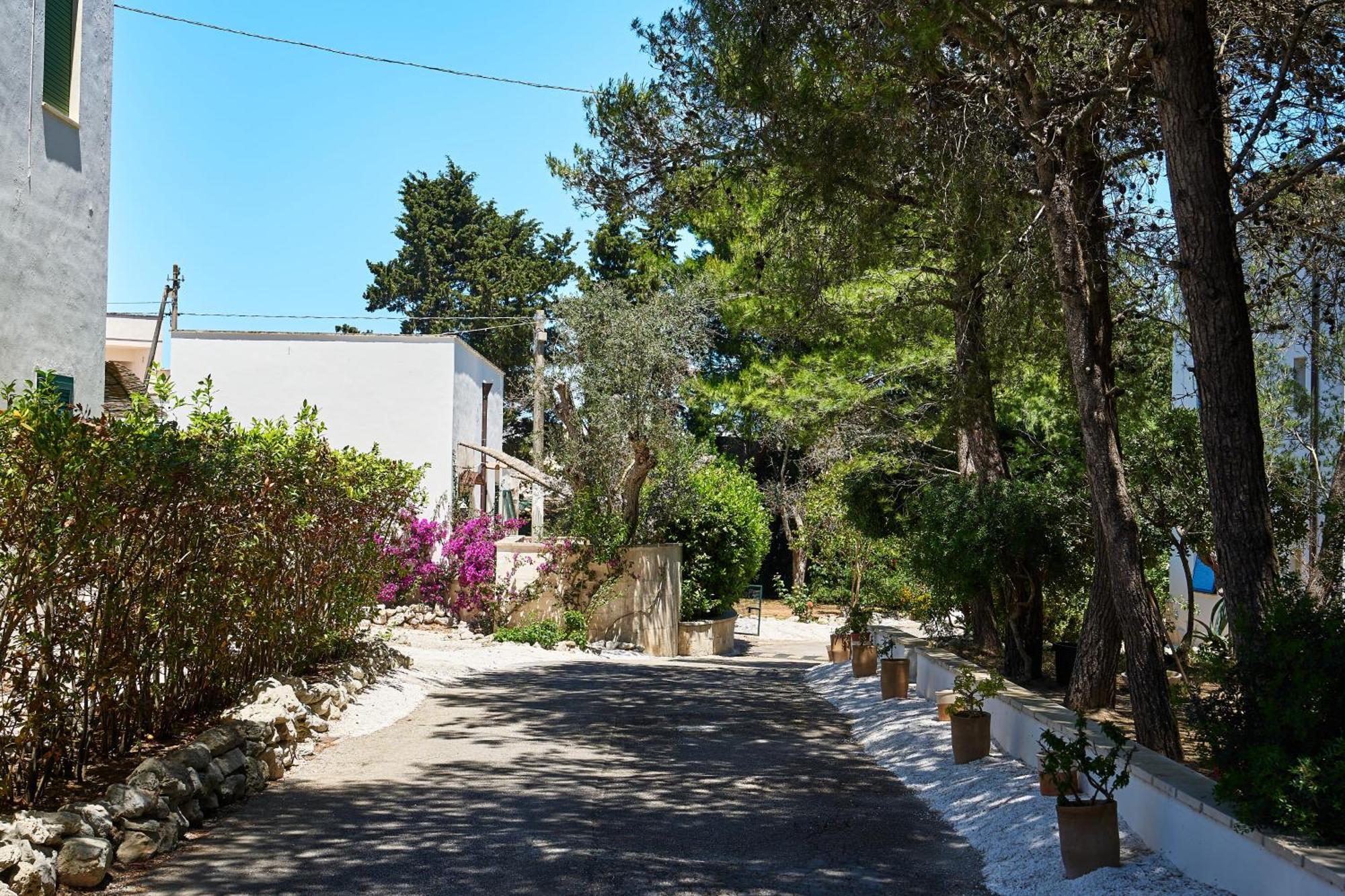 Tenuta Belvedere Otranto Bagian luar foto