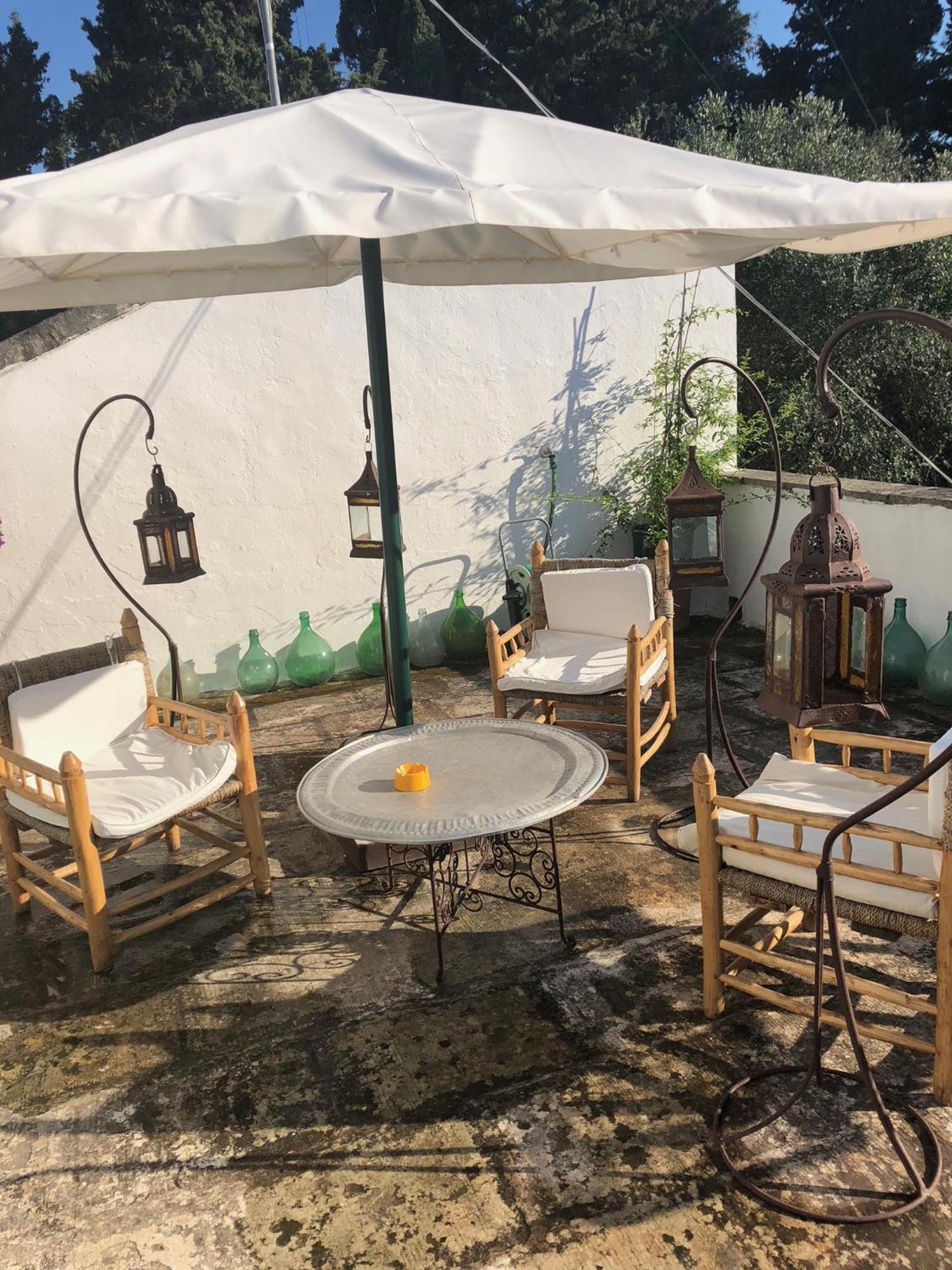 Tenuta Belvedere Otranto Bagian luar foto
