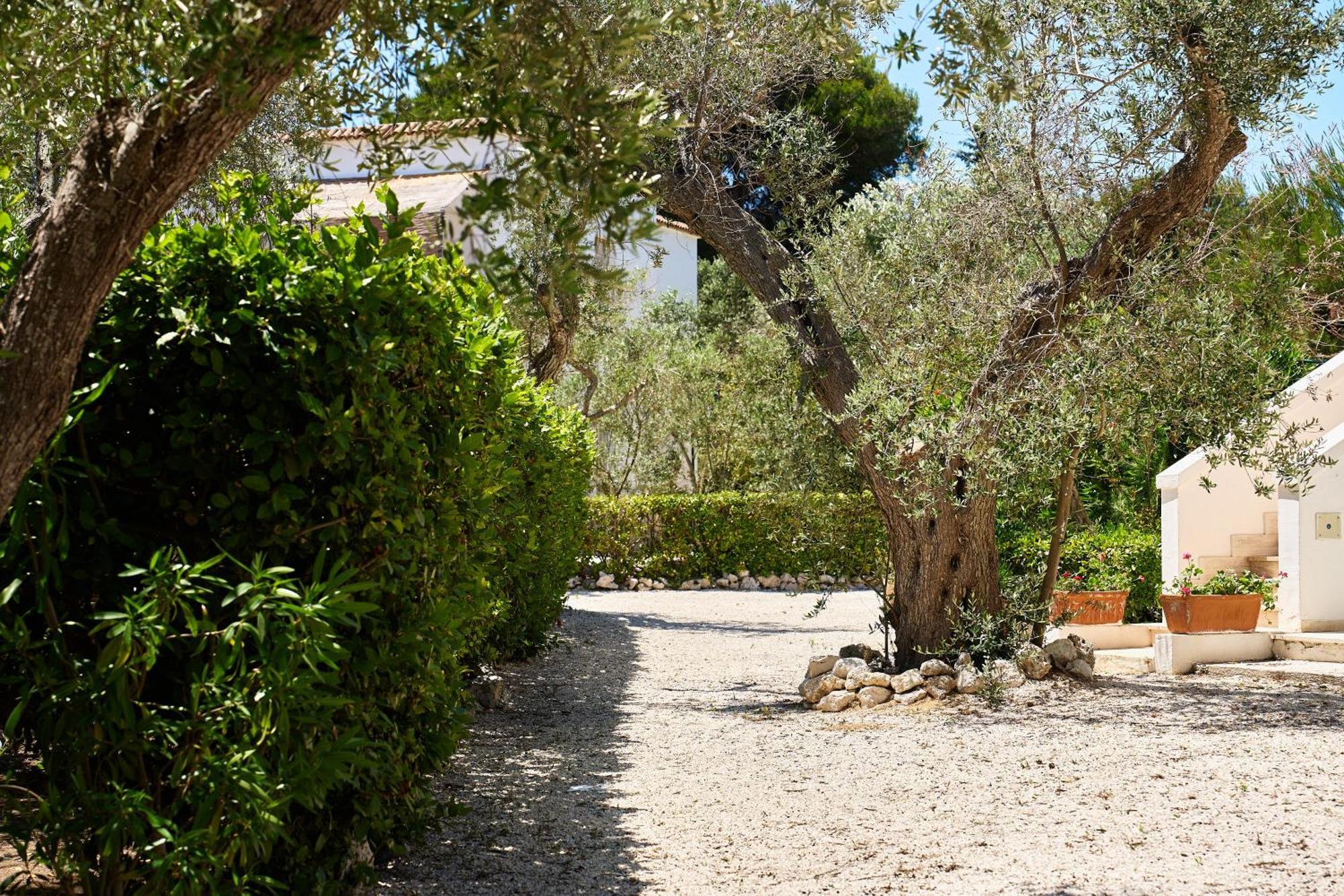 Tenuta Belvedere Otranto Bagian luar foto