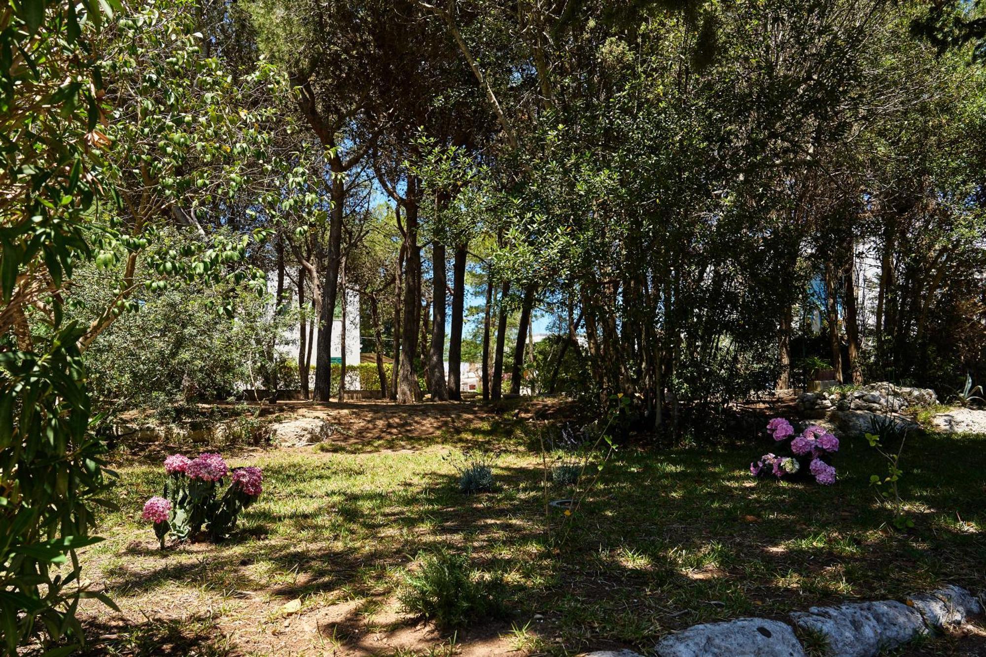 Tenuta Belvedere Otranto Bagian luar foto