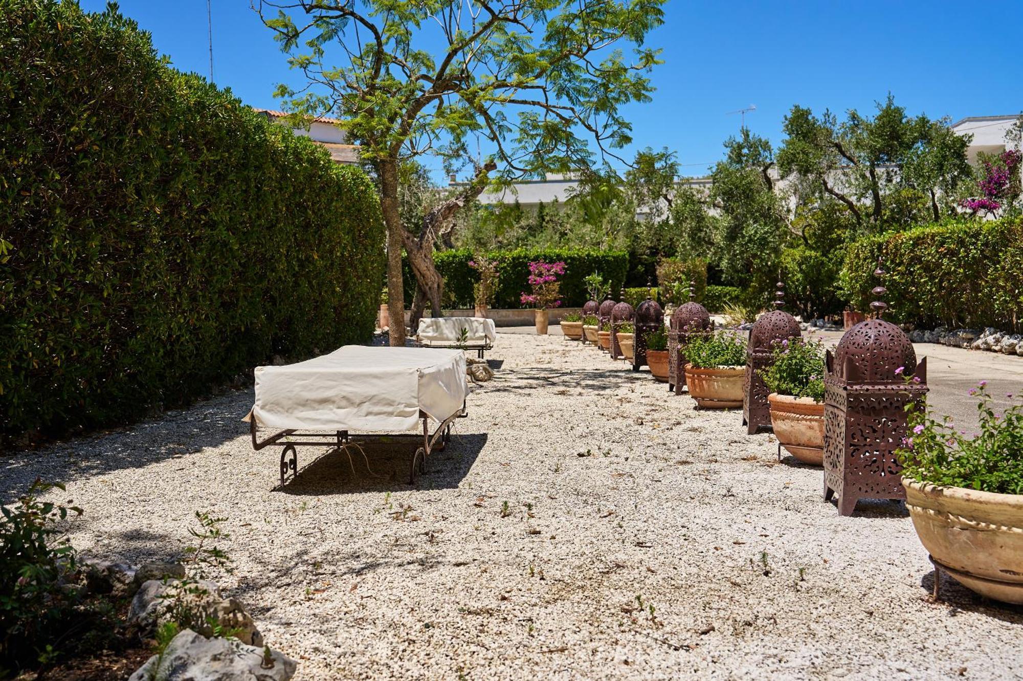 Tenuta Belvedere Otranto Bagian luar foto