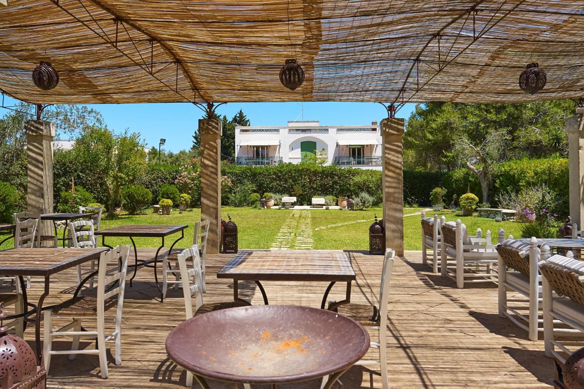 Tenuta Belvedere Otranto Bagian luar foto
