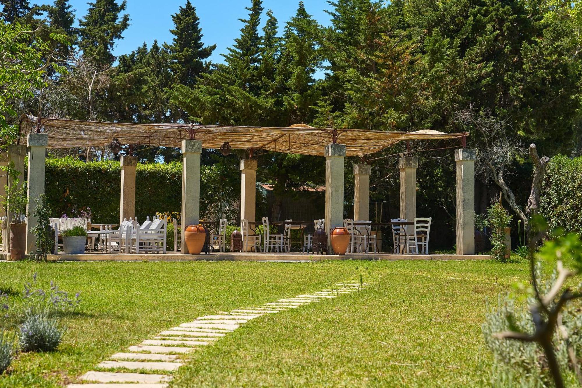 Tenuta Belvedere Otranto Bagian luar foto